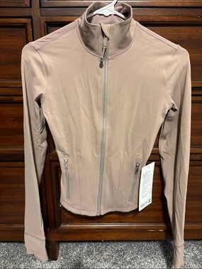 Lululemon Define Mesh Back Jacket Nulu